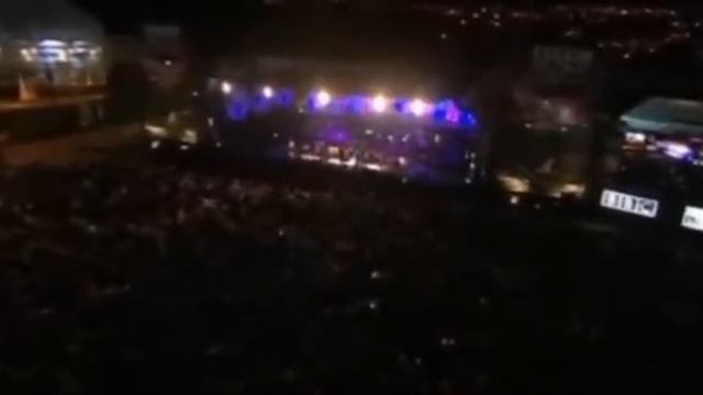 Salsa Celtica - Cafe Colando - Live at Proms in the Park (Part 4)