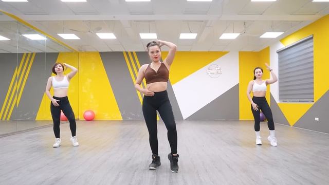 0064 26 min Inc Dance Fit