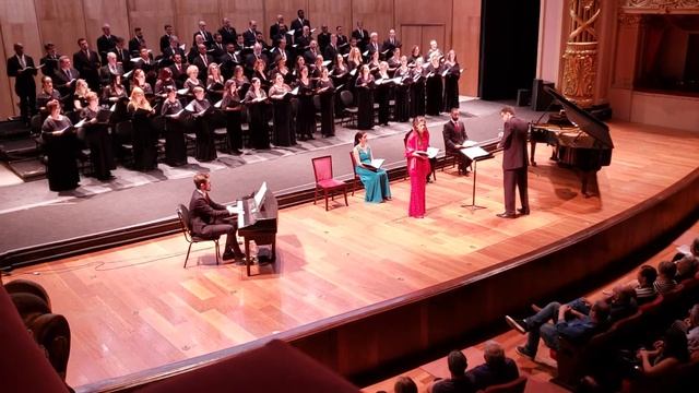 Crucifixus - Petite Messe Solennelle de Rossini - Marianna Lima