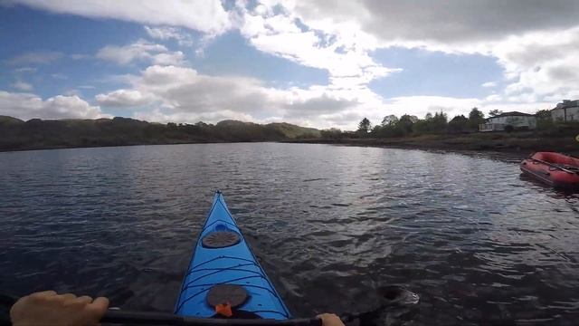 Sea Kayaking - West Coast of Scotland