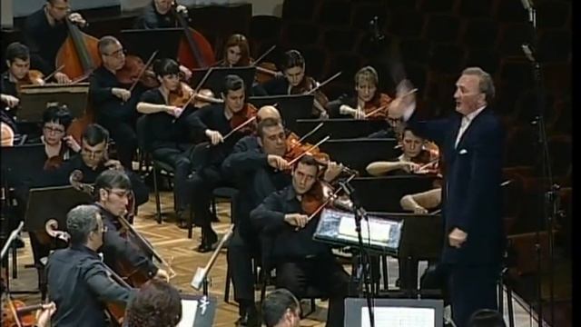 Aram Khachaturian: Symphony No. 2 Finale: conductor  Ruben  Asatryan