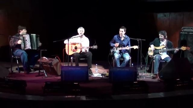 Алексей Паперный в ЦДХ 16.04.2011 - Звезда
