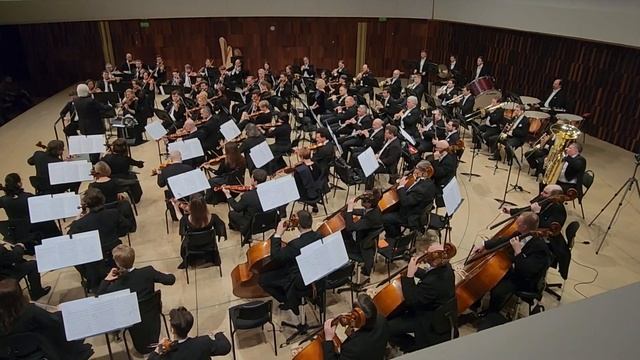 А. Хачатурян - Вальс из сюиты "Маскарад"