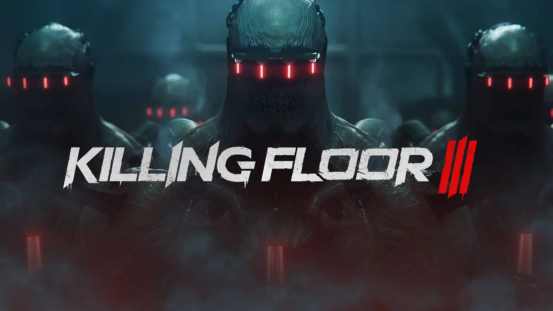 Killing Floor 3 - Closed Beta - Второй забег