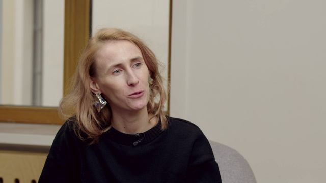Интервью с Ольгой Пшеницыной
