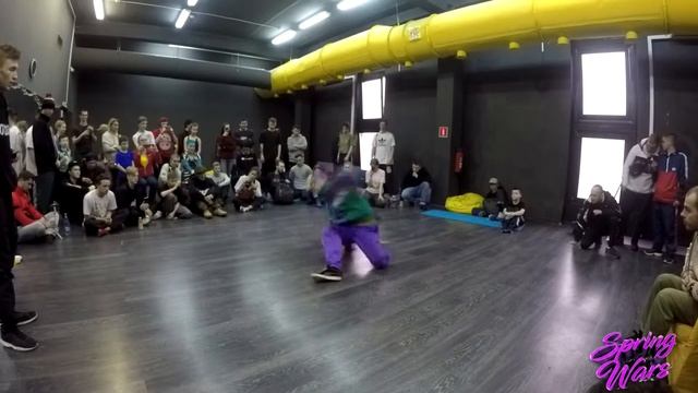 Spring Wars Сила и Мощь 25
