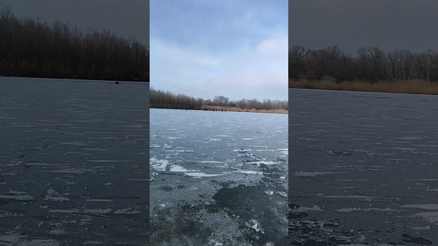 Зимняя рыбалка на льду... Щука, окунь, карась, мормышка, блесна, балда своими руками !!!