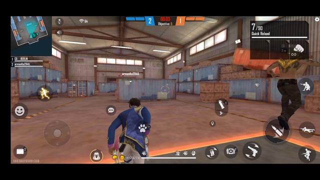 Lone wolf 2 vs 2 won freefire gameplay urdu/hindi || Arman Technical Gamer