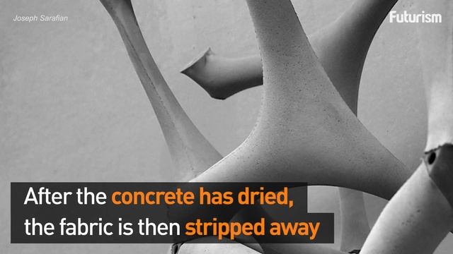 Fabric-Cast Concrete: The Construction Method Of The Future