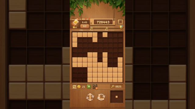 Block puzzle