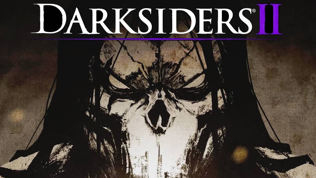 Darksiders II Deathinitive Edition(максимальная сложность) #2 "поиск стража"