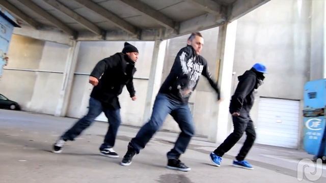 Guillaume Lorentz - Ragga Jam (Navino - Mi Nah Run)