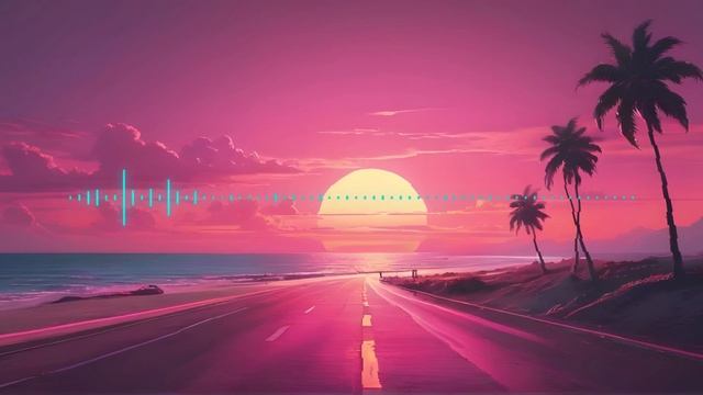 Summer Retrowave #6 [ Chillwave - Synthwave ]