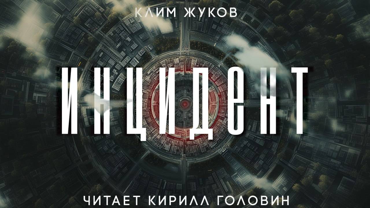 КЛИМ ЖУКОВ | ИНЦИДЕНТ | ВСЯ КНИГА В ОЗВУЧКЕ КИРИЛЛА ГОЛОВИНА