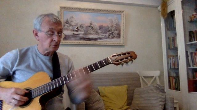 Valse Des Lys  
Вальс Лилий