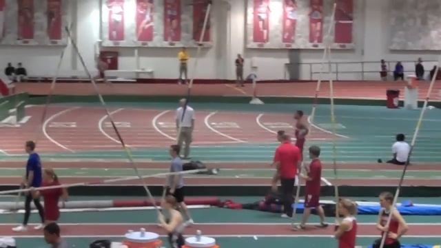 Hoosier Hills - Men's DMR Invitational