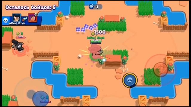 Новый бравлер | Brawl Stars концепт персонажа