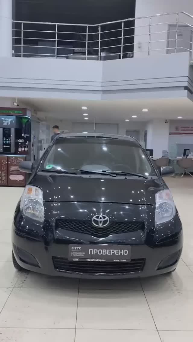 Toyota Yaris '2009