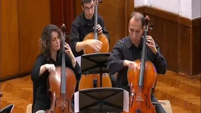 Ensemble Metamorphosis - Benjamin Britten Simple Symphony 2 mov