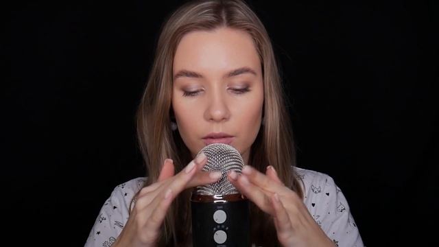 ЗВУКИ РТА, ПОЦЕЛУИ, ДЫХАНИЕ АСМР | MOUTH SOUNDS, KISSING, BREATHING FOR TINGLES AND SLEEP ASMR