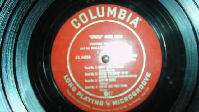 Victor Silvester and his ballroom orchestra - Strictly Dance Music (1949)