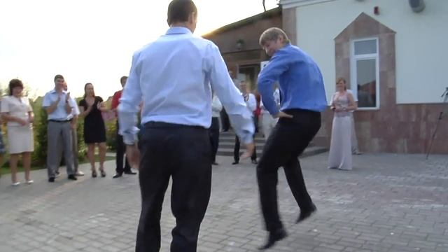 Крутейший шафер