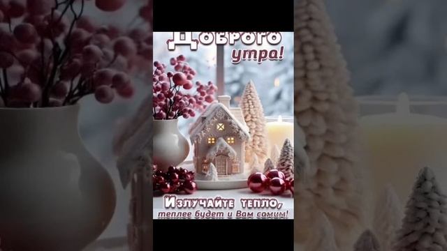 🎀Доброе утро💖 Прекрасного Вам дня💝😊