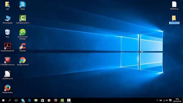 Poradnik jak zainstalować WinRAR'a za darmo.