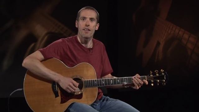 At a Glance - Acoustic Guitar