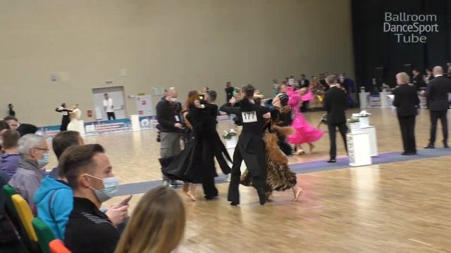 Tango Compilation = Moscow Championship 2021 3Round