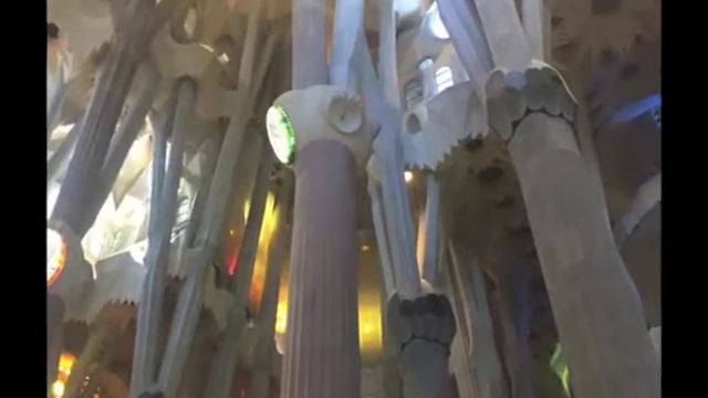 La Sagrada Familia