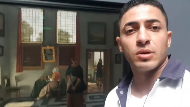 Stadel Museum, Frankfurt / The biggest art collection in Germany./ Must seen, DO NOT MISS
