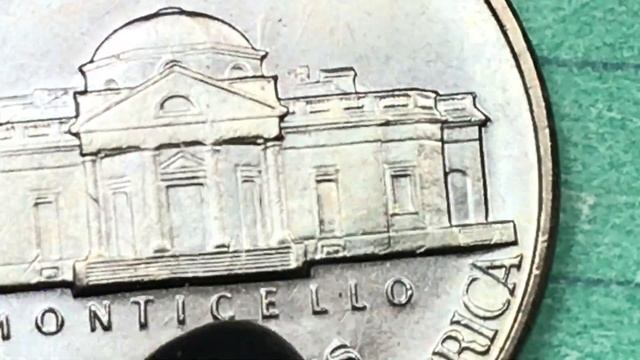$75 Million - US 1994 Jefferson Nickel Coins Minted - United States 5 Cents