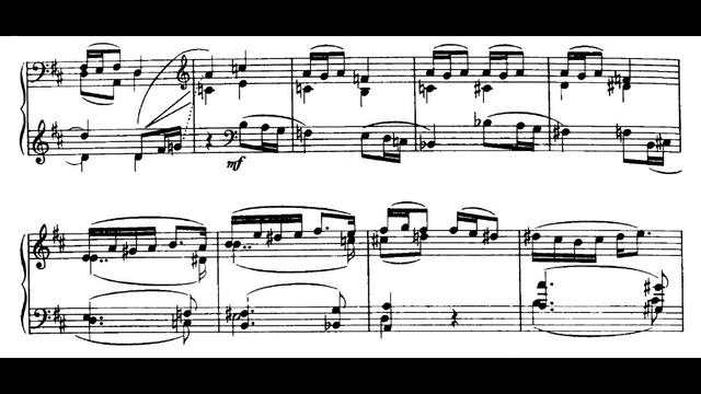 Béla Bartók - BB 113, Sz.105 Petite Suite for Piano (1936) (Score, Analysis)