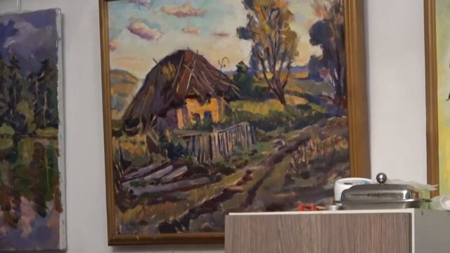 «Художник и его муза». София Скурихина, Михаил Шарко (15-16 лет). Медиацентр «School_Media»,г Мурин