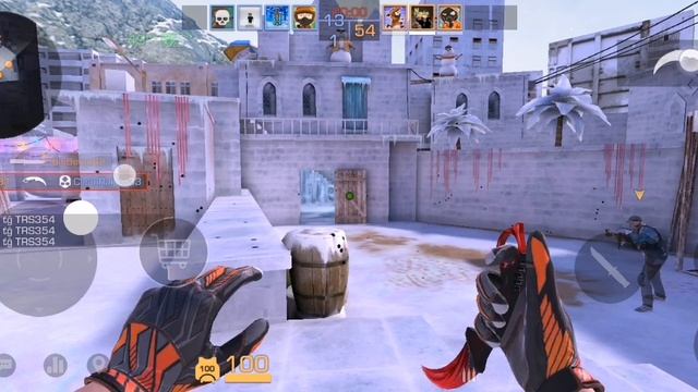 САМЫЙ ТУПОЙ ЧИТЕР В STANDCHILLOW 1.4