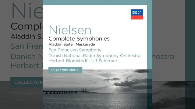 Nielsen: Symphony No. 4, Op. 29 "The Inextinguishable": IV. Allegro