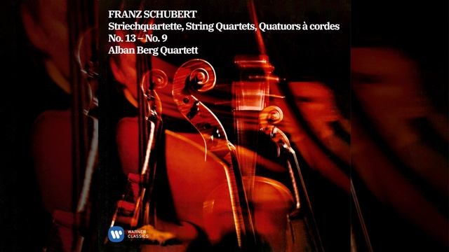 String Quartet No. 9 in G Minor, D. 173: I. Allegro con brio