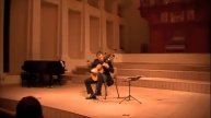 Knee Play 4 - Philip Glass, arr. for solo guitar