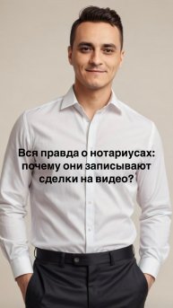 Вся правда о нотариусах: почему они записывают сделки на видео?