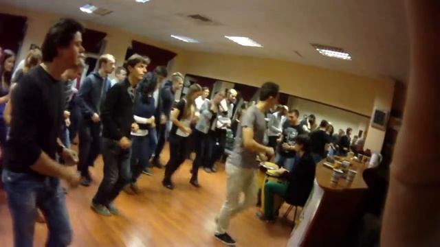 SalsaBO Master-Class SALSA HEARTBEAT от Dislocados