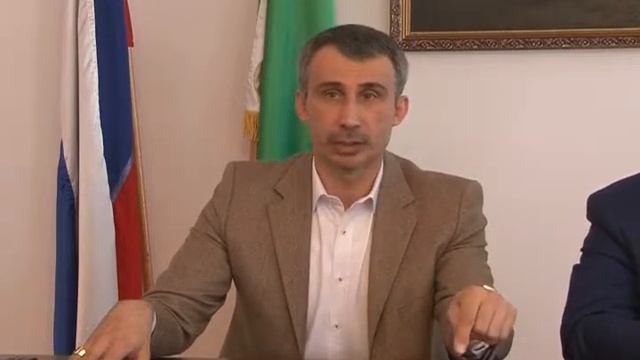 Ножай-Юртовский район посетил Министр Чеченской Республики по делам молодежи Мурад Тагиев.