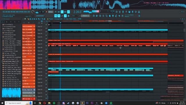 HOW me and exyl collabed