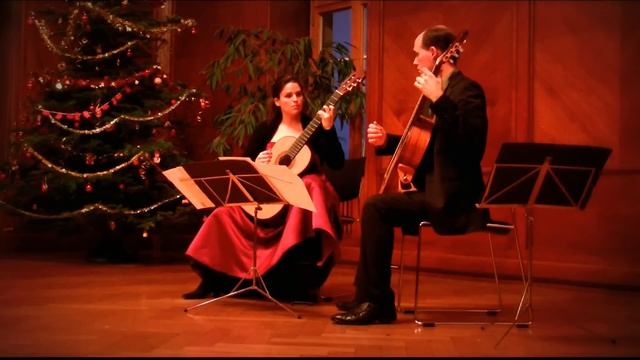 Joaquin Rodrigo's Madrigal and Fandango (from the Concerto Madrigal)