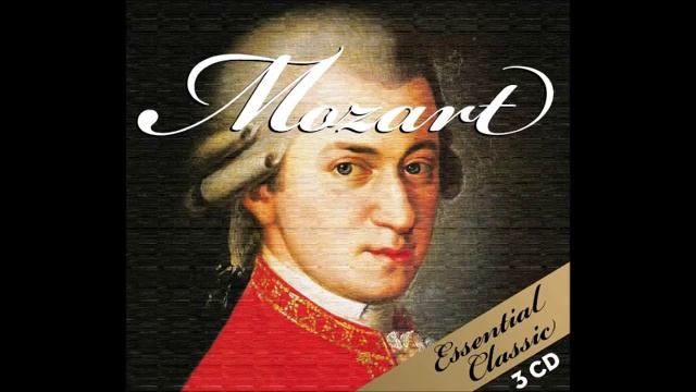 Music by Mozart