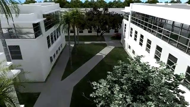 Parc 24 Office Park animation