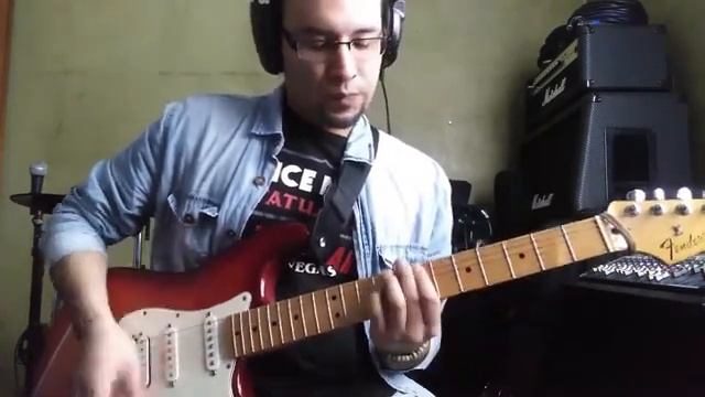 Sum41 - All messed up (guitar cover)