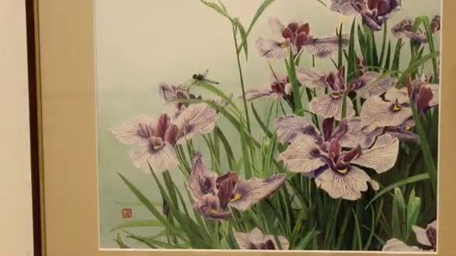 日本水彩画会上越支部展  水彩画愛好展