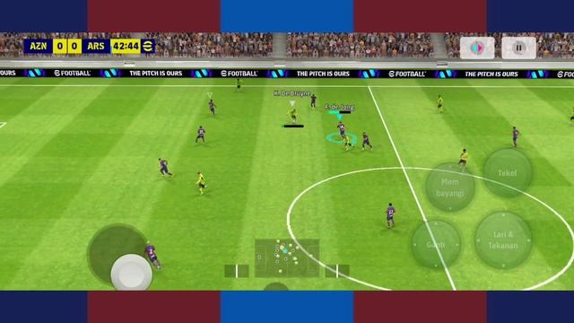 BERAT! GERARD MORENO SPANISH LEAGUE SELECTION! REVIEW GAMEPLAY GERARD MORENO! Efootball 2024 mobile