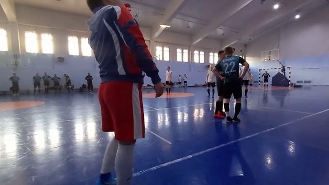 Изумруд:Север( 1 тайм)